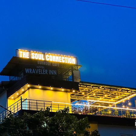 Hotel Wraveler Inn Rishikesh Exterior photo