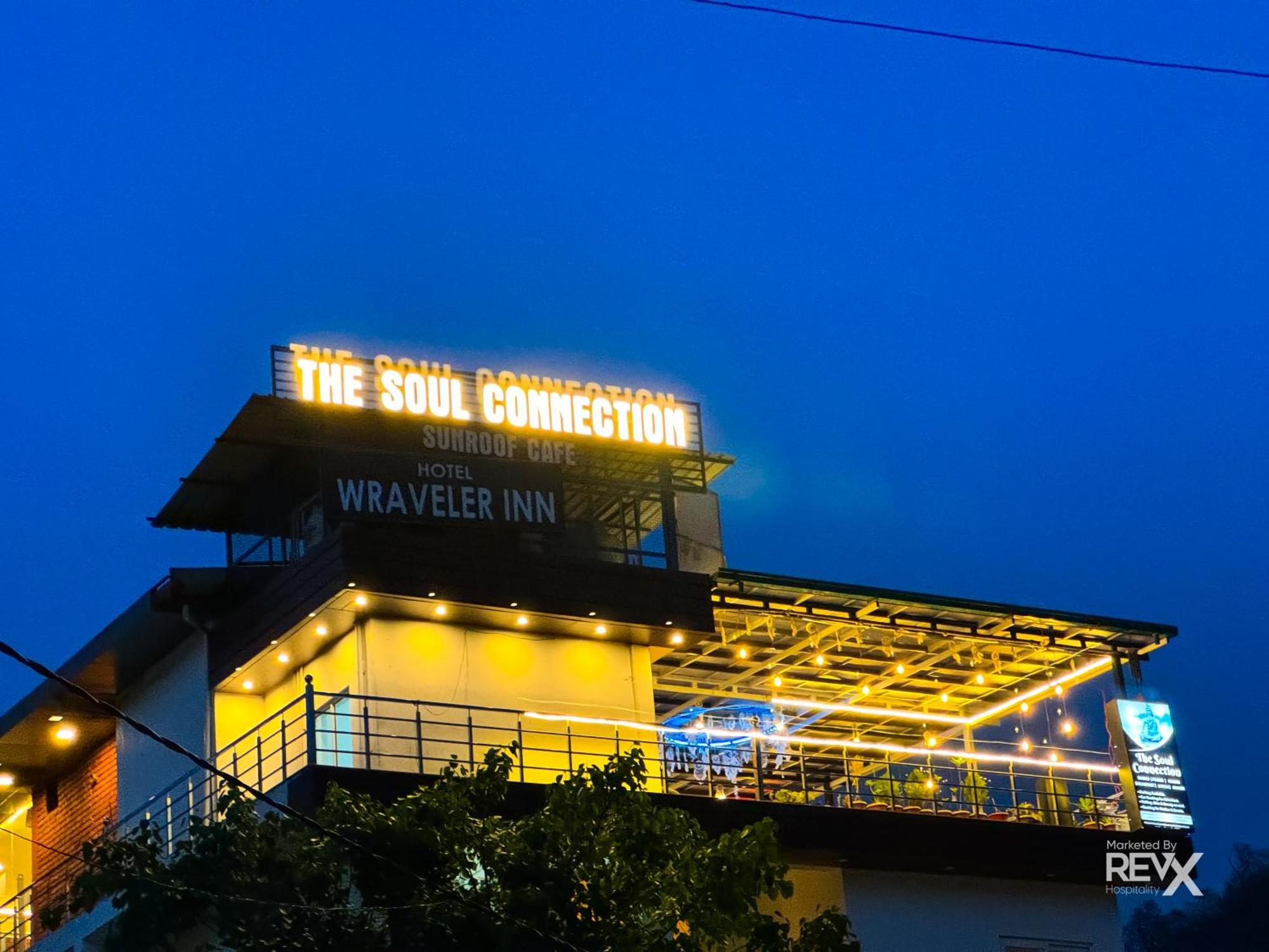 Hotel Wraveler Inn Rishikesh Exterior photo