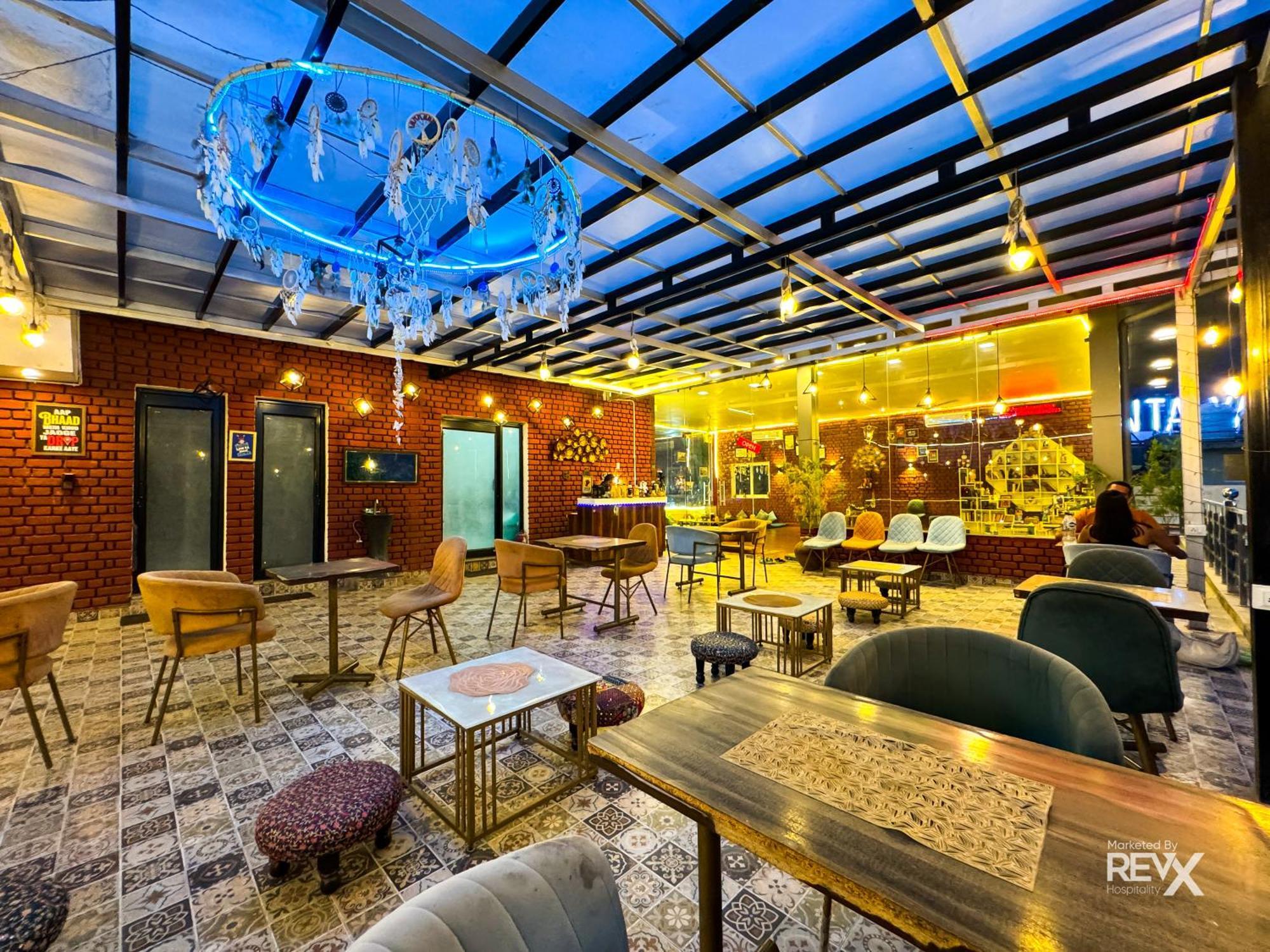 Hotel Wraveler Inn Rishikesh Exterior photo